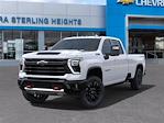 New 2025 Chevrolet Silverado 3500 LTZ Crew Cab 4x4 Pickup for sale #53983 - photo 6