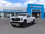 New 2025 Chevrolet Silverado 3500 LTZ Crew Cab 4x4 Pickup for sale #53983 - photo 8