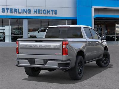 2025 Chevrolet Silverado 1500 Crew Cab 4x4 Pickup for sale #53983D - photo 2