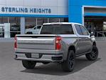 2025 Chevrolet Silverado 1500 Crew Cab 4x4 Pickup for sale #53983D - photo 2