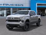 2025 Chevrolet Silverado 1500 Crew Cab 4x4 Pickup for sale #53983D - photo 6