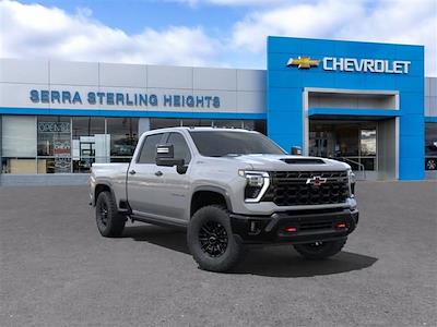 2025 Chevrolet Silverado 2500 Crew Cab 4x4 Pickup for sale #53989 - photo 1
