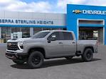 2025 Chevrolet Silverado 2500 Crew Cab 4x4 Pickup for sale #53989 - photo 3