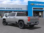 2025 Chevrolet Silverado 2500 Crew Cab 4x4 Pickup for sale #53989 - photo 4