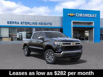 2025 Chevrolet Silverado 1500 Crew Cab 4x4 Pickup for sale #54023 - photo 1