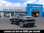 2025 Chevrolet Silverado 1500 Crew Cab 4x4 Pickup for sale #54023 - photo 1
