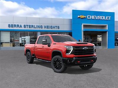 2025 Chevrolet Silverado 2500 Crew Cab 4x4 Pickup for sale #54030D - photo 1