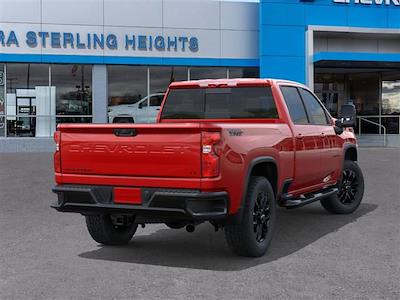2025 Chevrolet Silverado 2500 Crew Cab 4x4 Pickup for sale #54030D - photo 2
