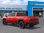 2025 Chevrolet Silverado 2500 Crew Cab 4x4 Pickup for sale #54030D - photo 4