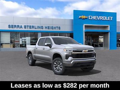 2025 Chevrolet Silverado 1500 Crew Cab 4x4 Pickup for sale #54033 - photo 1