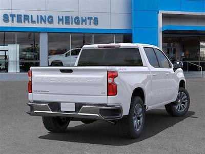 New 2025 Chevrolet Silverado 1500 LT Crew Cab 4x4 Pickup for sale #54046 - photo 2