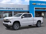 2025 Chevrolet Silverado 1500 Double Cab 4x4 Pickup for sale #54086 - photo 3