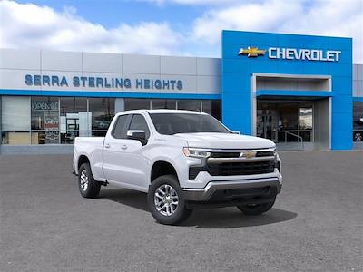 2025 Chevrolet Silverado 1500 Double Cab 4x4 Pickup for sale #54087 - photo 1