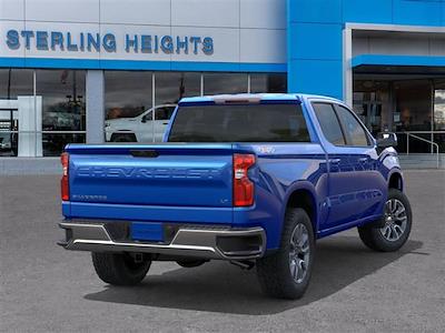 New 2025 Chevrolet Silverado 1500 LT Crew Cab 4x4 Pickup for sale #54100 - photo 2