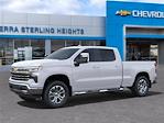 2025 Chevrolet Silverado 1500 Crew Cab 4x4 Pickup for sale #54101 - photo 3