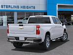 2025 Chevrolet Silverado 1500 Crew Cab 4x4 Pickup for sale #54101 - photo 2
