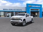 2025 Chevrolet Silverado 1500 Crew Cab 4x4 Pickup for sale #54101 - photo 8
