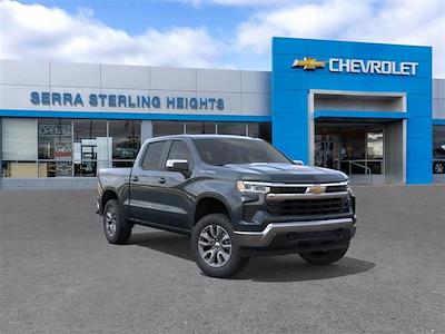 2025 Chevrolet Silverado 1500 Crew Cab 4x4 Pickup for sale #54102 - photo 1