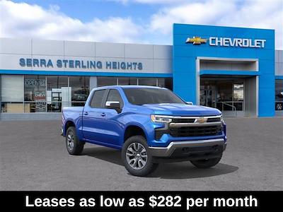 2025 Chevrolet Silverado 1500 Crew Cab 4x4 Pickup for sale #54104 - photo 1