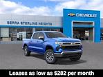 2025 Chevrolet Silverado 1500 Crew Cab 4x4 Pickup for sale #54104 - photo 1