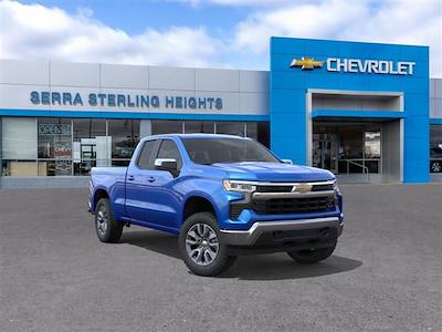 2025 Chevrolet Silverado 1500 Double Cab 4x4 Pickup for sale #54105 - photo 1
