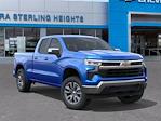 2025 Chevrolet Silverado 1500 Double Cab 4x4 Pickup for sale #54105 - photo 7