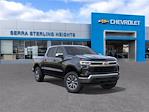 2025 Chevrolet Silverado 1500 Crew Cab 4x4 Pickup for sale #54113 - photo 1