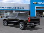 2025 Chevrolet Silverado 1500 Crew Cab 4x4 Pickup for sale #54113 - photo 4