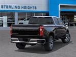 2025 Chevrolet Silverado 1500 Crew Cab 4x4 Pickup for sale #54113 - photo 2