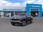 2025 Chevrolet Silverado 1500 Crew Cab 4x4 Pickup for sale #54113 - photo 8