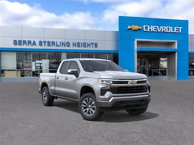 2025 Chevrolet Silverado 1500 Double Cab 4x4 Pickup for sale #54114 - photo 1