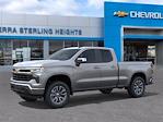 2025 Chevrolet Silverado 1500 Double Cab 4x4 Pickup for sale #54114 - photo 3