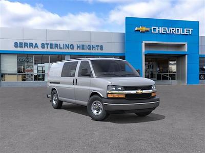 2025 Chevrolet Express 2500 RWD Empty Cargo Van for sale #54119 - photo 1