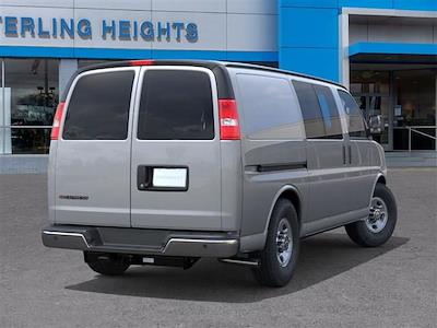 New 2025 Chevrolet Express 2500 Empty Cargo Van for sale #54119 - photo 2