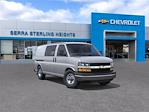 New 2025 Chevrolet Express 2500 Empty Cargo Van for sale #54119 - photo 1