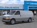New 2025 Chevrolet Express 2500 Empty Cargo Van for sale #54119 - photo 3