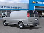 New 2025 Chevrolet Express 2500 Empty Cargo Van for sale #54119 - photo 4