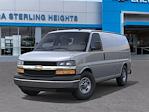 New 2025 Chevrolet Express 2500 Empty Cargo Van for sale #54119 - photo 6