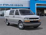 New 2025 Chevrolet Express 2500 Empty Cargo Van for sale #54119 - photo 7