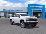 2025 Chevrolet Silverado 2500 Crew Cab 4x4 Pickup for sale #54123D - photo 1