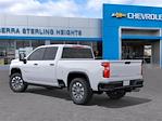 2025 Chevrolet Silverado 2500 Crew Cab 4x4 Pickup for sale #54123D - photo 4