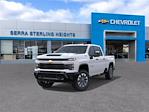 2025 Chevrolet Silverado 2500 Crew Cab 4x4 Pickup for sale #54123D - photo 8