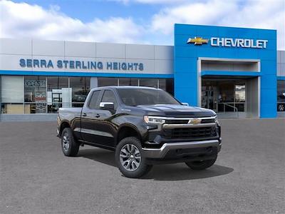 2025 Chevrolet Silverado 1500 Double Cab 4x4 Pickup for sale #54124 - photo 1