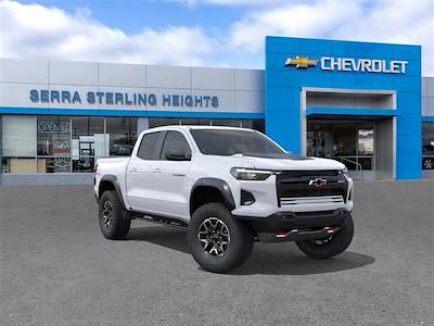 2025 Chevrolet Colorado Crew Cab 4x4 Pickup for sale #54154 - photo 1