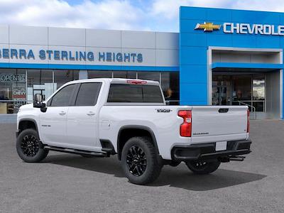 2026 Chevrolet Silverado 2500 Crew Cab 4WD Pickup for sale #54230D - photo 2