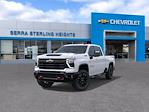 2026 Chevrolet Silverado 2500 Crew Cab 4WD Pickup for sale #54230D - photo 8