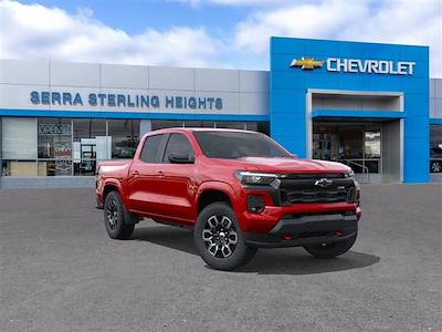 2025 Chevrolet Colorado Crew Cab 4x4 Pickup for sale #54257 - photo 1