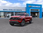 2025 Chevrolet Colorado Crew Cab 4x4 Pickup for sale #54257 - photo 8