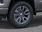 2025 Chevrolet Silverado 1500 Crew Cab 4x4 Pickup for sale #54291D - photo 9