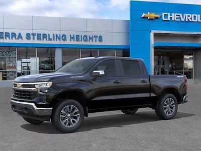 2025 Chevrolet Silverado 1500 Crew Cab 4x4 Pickup for sale #54331D - photo 2